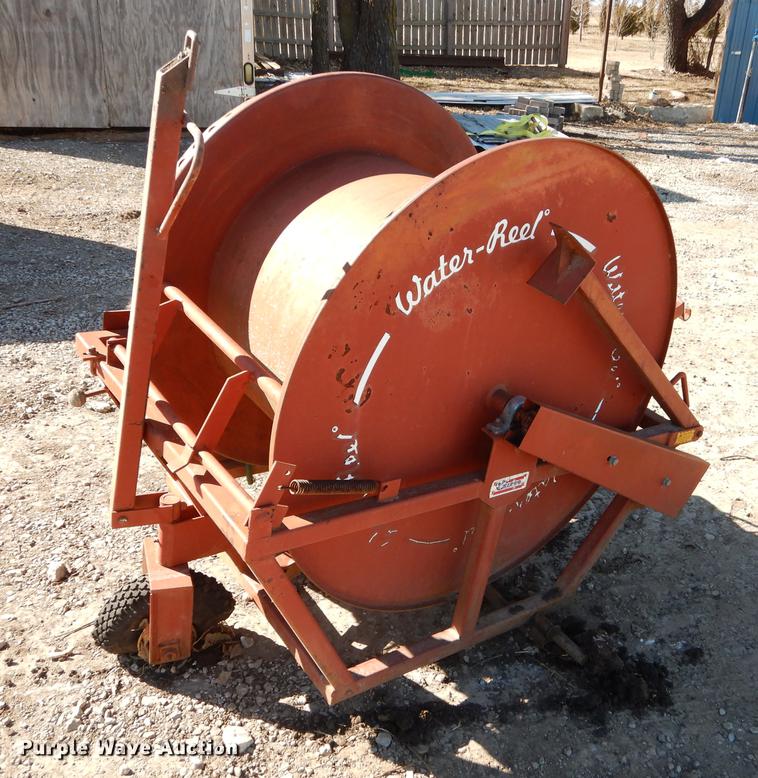 image for item EN9059 (2) Kifco water reels