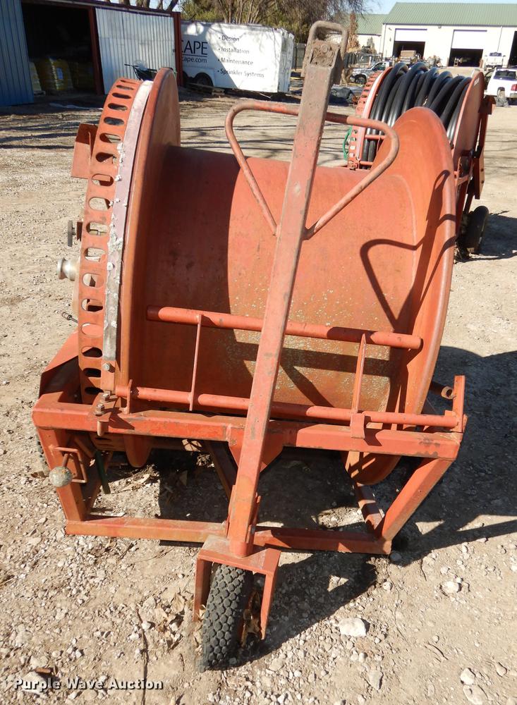 image for item EN9059 (2) Kifco water reels