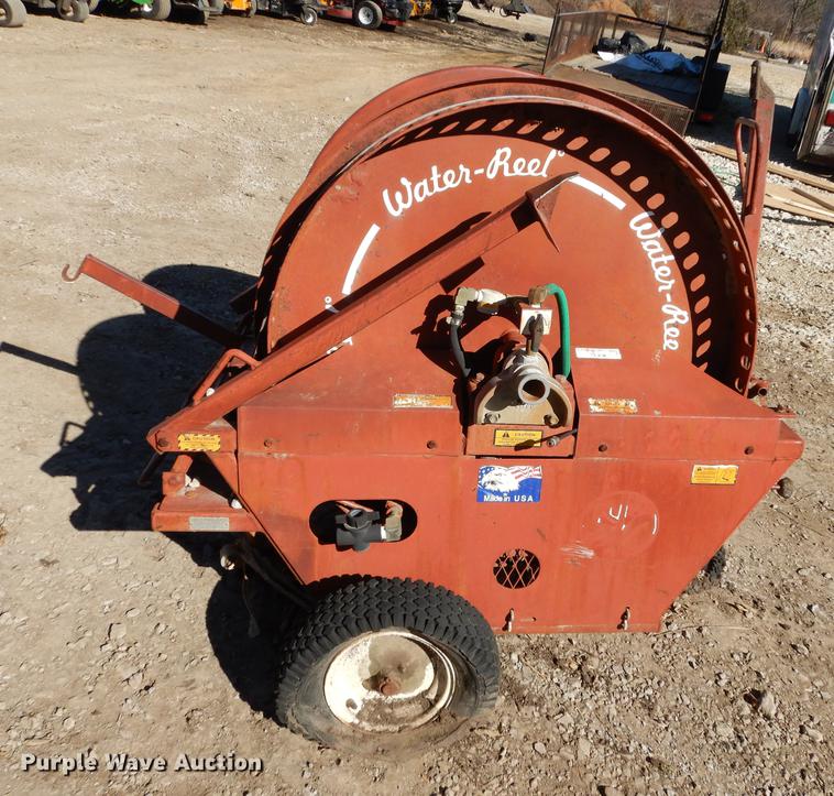 image for item EN9059 (2) Kifco water reels