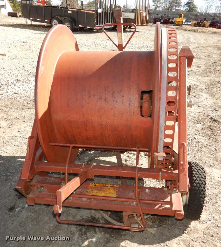 image for item EN9059 (2) Kifco water reels