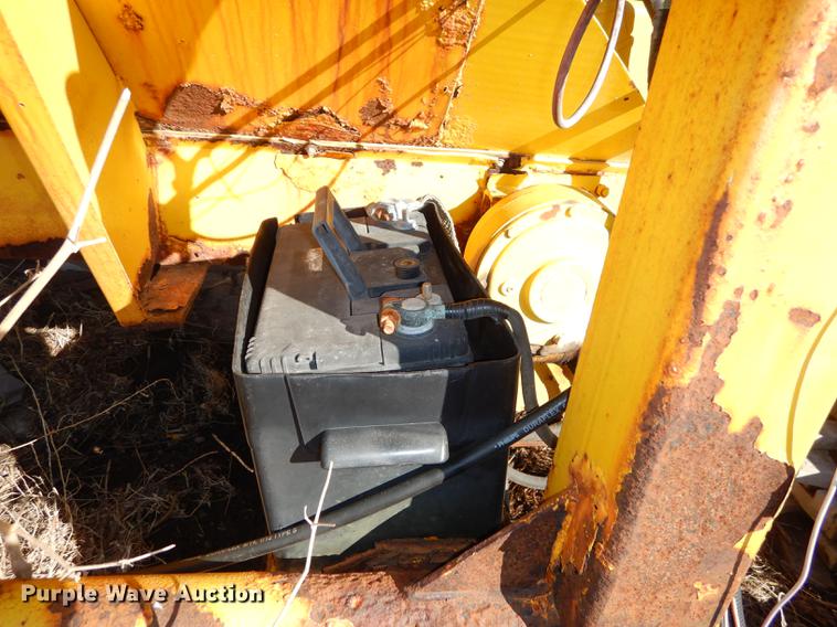 image for item EN9064 (2) V-box spreaders