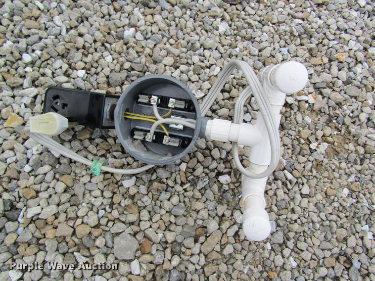 image for item EP9751 Approximately 50 meter bypasses