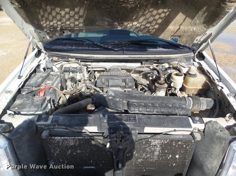 image for item L5653 2007 Ford F150 SuperCrew pickup truck