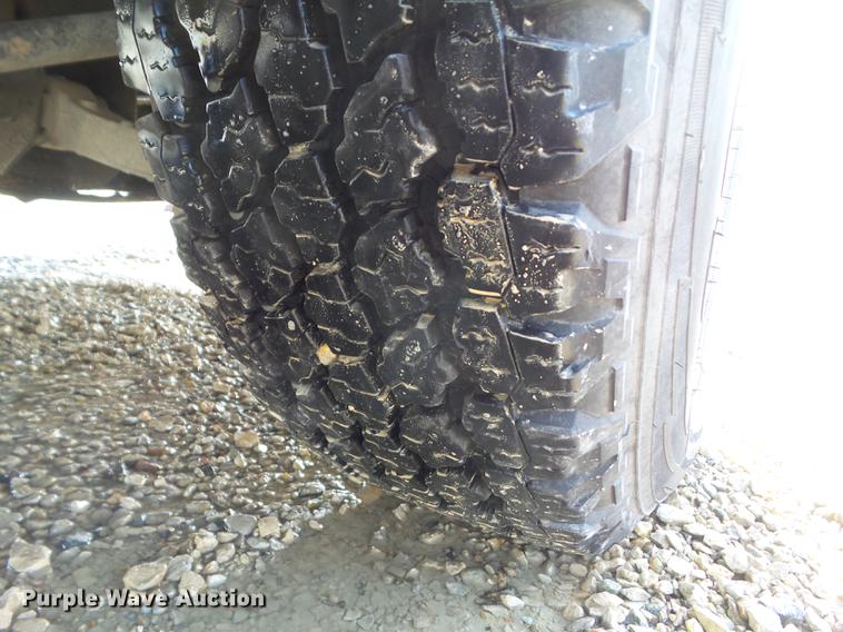 image for item L5653 2007 Ford F150 SuperCrew pickup truck