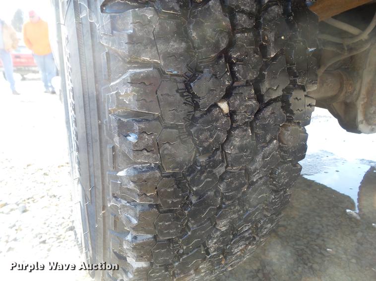 image for item L5653 2007 Ford F150 SuperCrew pickup truck