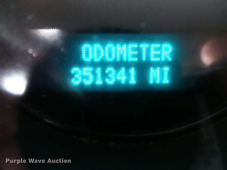 image for item L5657 2008 Chevrolet Silverado 2500HD Ext. Cab pickup truck