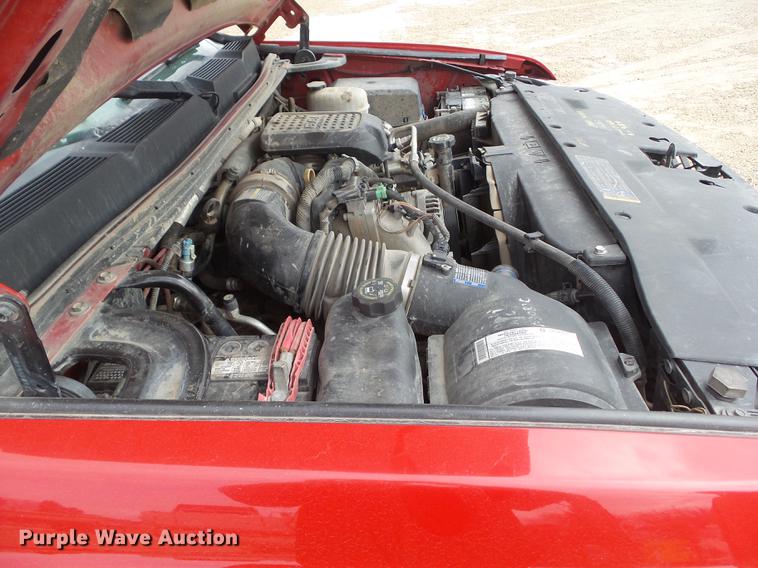 image for item L5657 2008 Chevrolet Silverado 2500HD Ext. Cab pickup truck