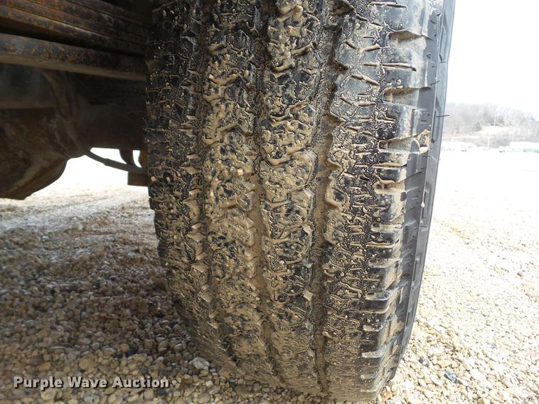 image for item L5657 2008 Chevrolet Silverado 2500HD Ext. Cab pickup truck