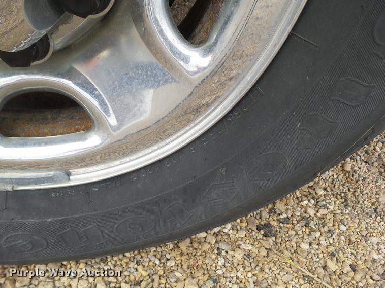 image for item L5657 2008 Chevrolet Silverado 2500HD Ext. Cab pickup truck