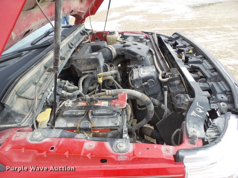 image for item L5658 2011 Ford F250 Super Duty SuperCab pickup truck