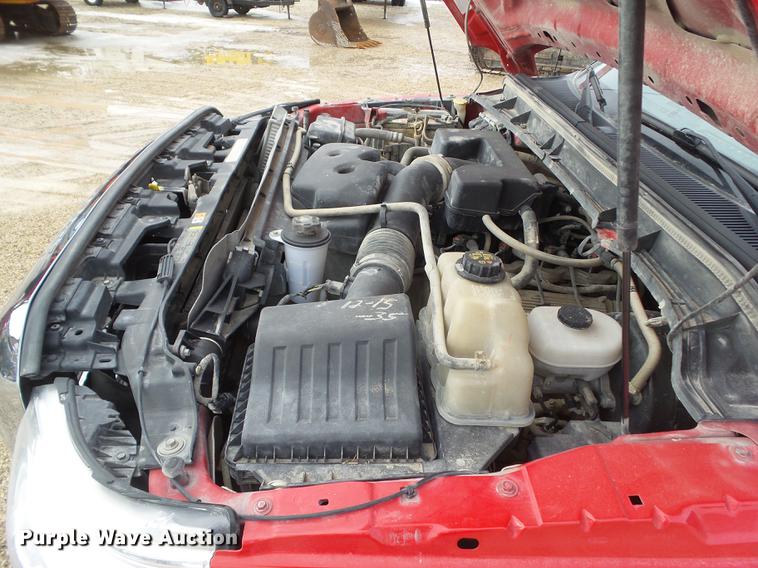 image for item L5658 2011 Ford F250 Super Duty SuperCab pickup truck