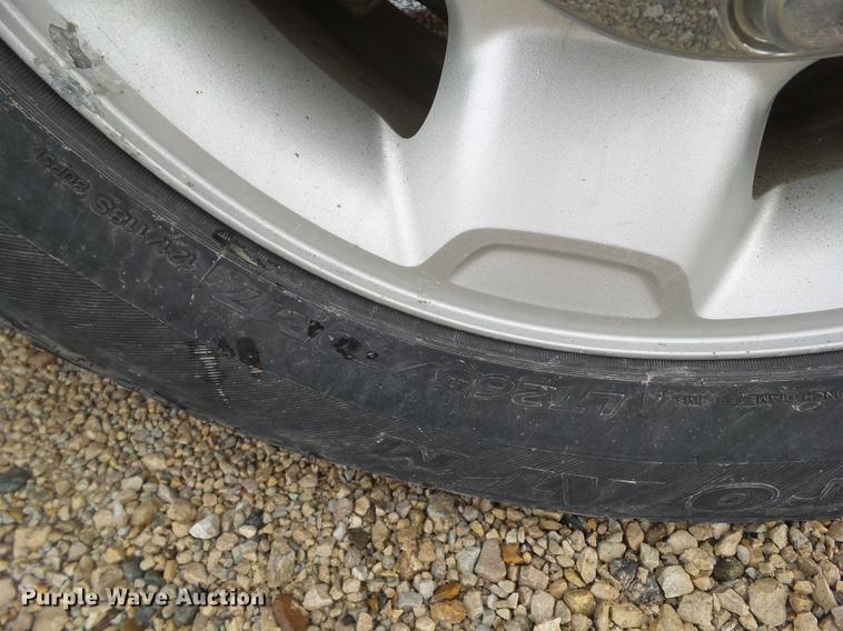 image for item L5658 2011 Ford F250 Super Duty SuperCab pickup truck