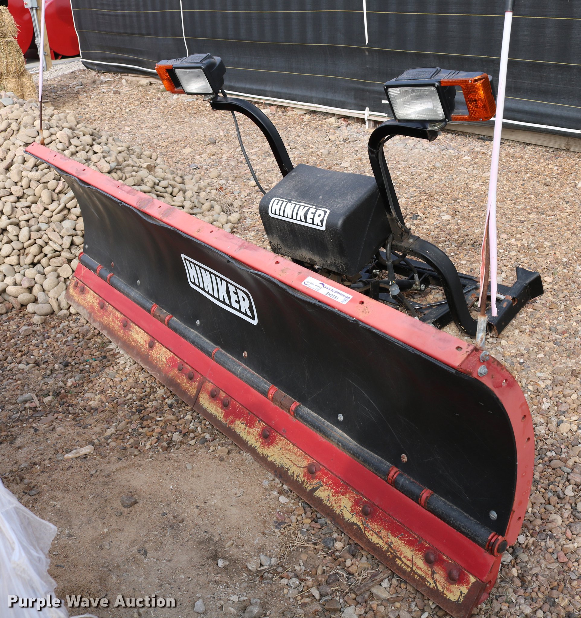 Snow Plow Prices >> Hiniker Snow Plow Item Eh9585 Sold March 21 Vehicles An Snow Plow Prices >> Hiniker Snow Plow Item Eh9585 Sold March 21 Vehicles An