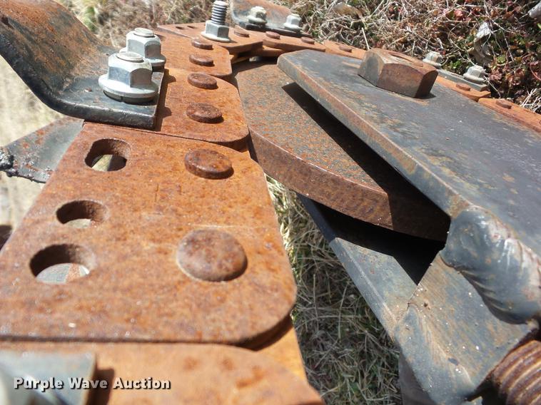 image for item AY9596 Bainter skid steer trencher