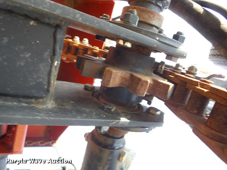 image for item AY9596 Bainter skid steer trencher