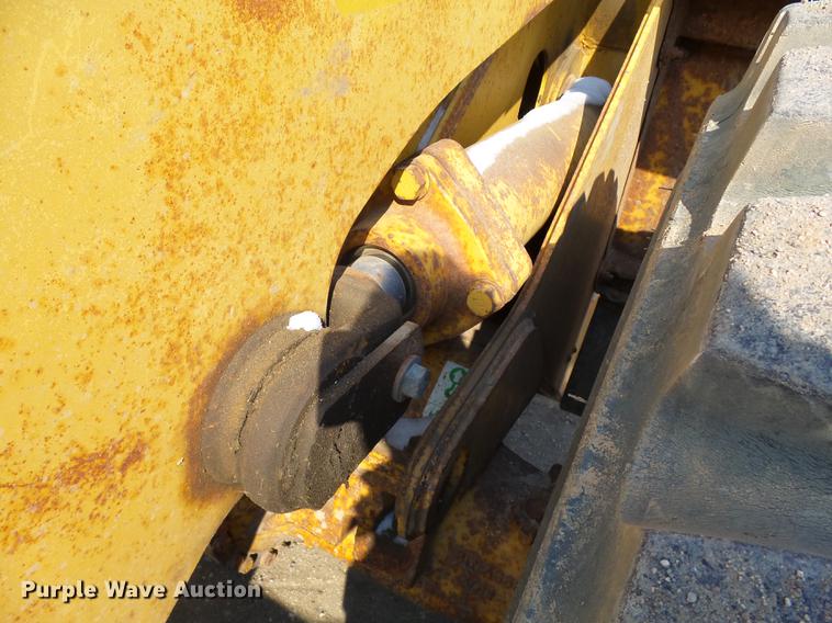 image for item DA3572 1995 Caterpillar 950F2 wheel loader