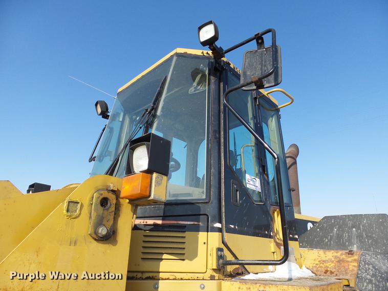 image for item DA3572 1995 Caterpillar 950F2 wheel loader