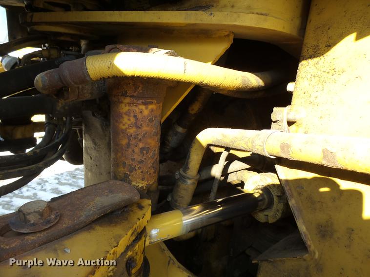 image for item DA3572 1995 Caterpillar 950F2 wheel loader