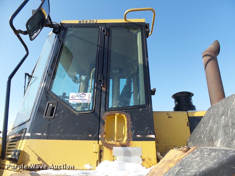 image for item DA3572 1995 Caterpillar 950F2 wheel loader