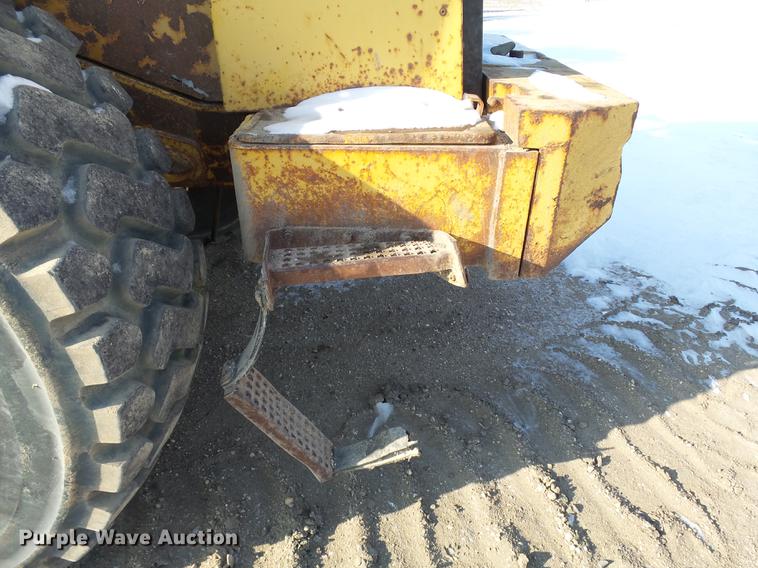 image for item DA3572 1995 Caterpillar 950F2 wheel loader