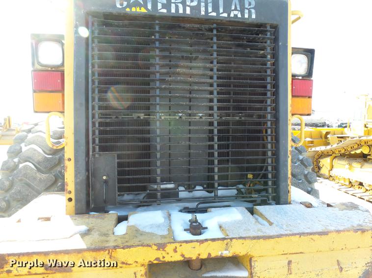 image for item DA3572 1995 Caterpillar 950F2 wheel loader
