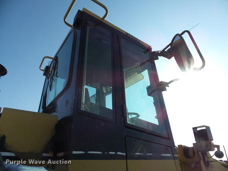 image for item DA3572 1995 Caterpillar 950F2 wheel loader