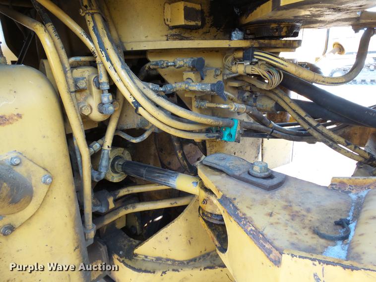 image for item DA3572 1995 Caterpillar 950F2 wheel loader
