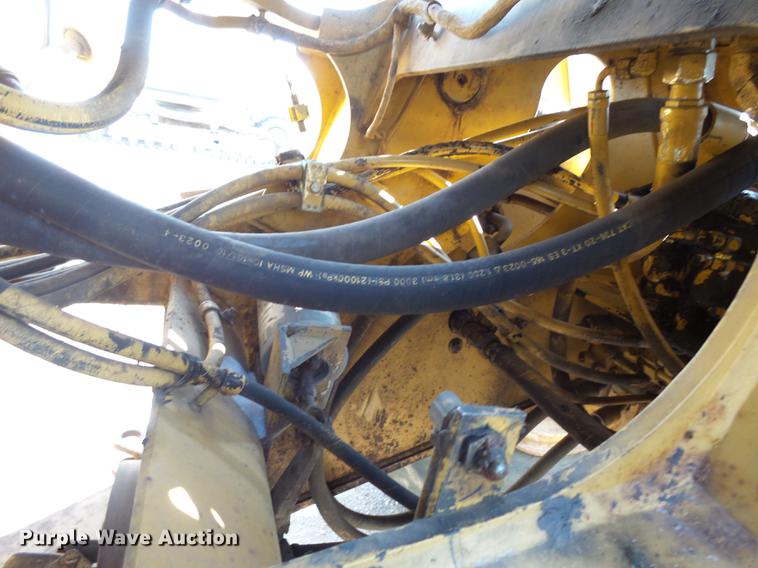 image for item DA3572 1995 Caterpillar 950F2 wheel loader