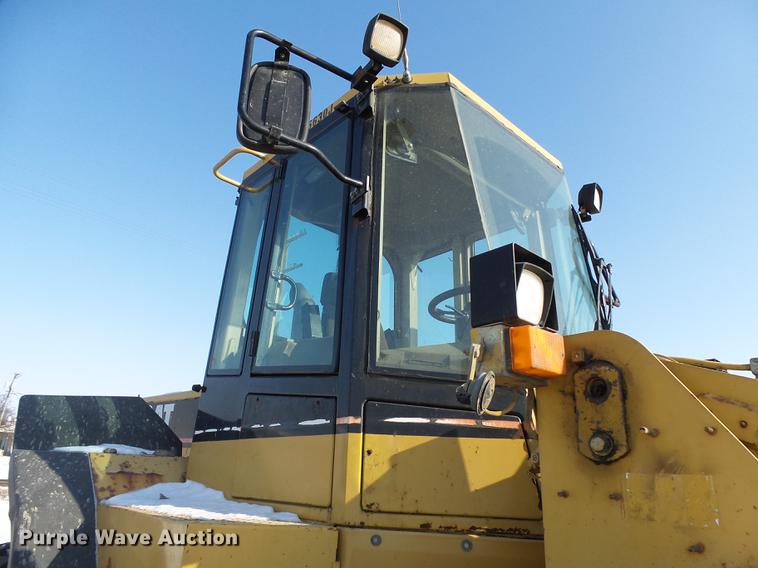 image for item DA3572 1995 Caterpillar 950F2 wheel loader