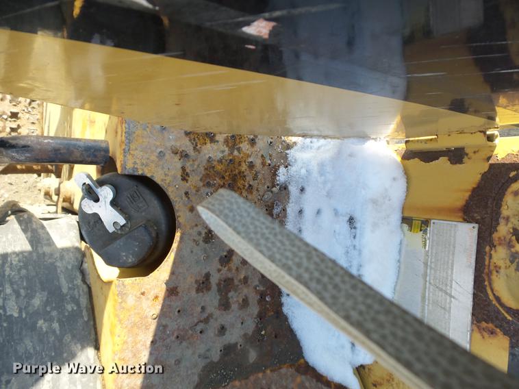 image for item DA3572 1995 Caterpillar 950F2 wheel loader