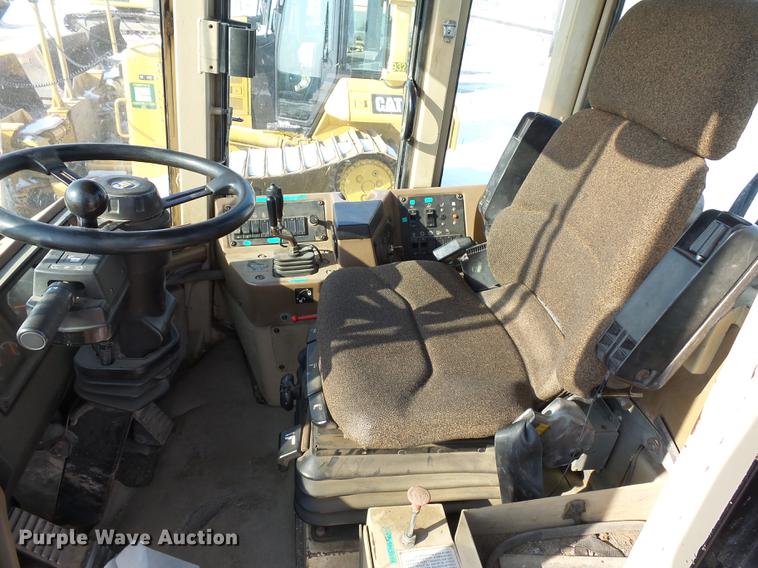 image for item DA3572 1995 Caterpillar 950F2 wheel loader