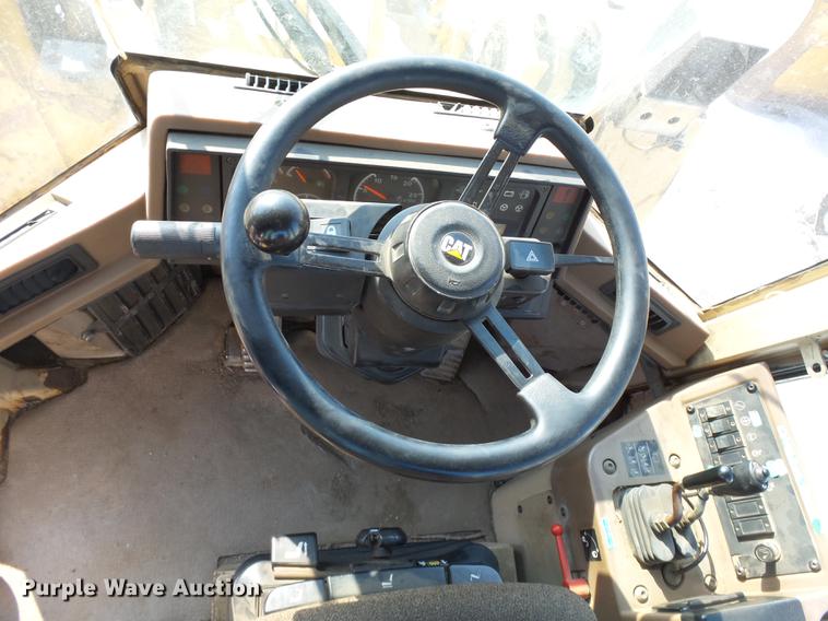 image for item DA3572 1995 Caterpillar 950F2 wheel loader
