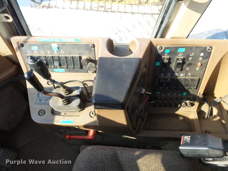 image for item DA3572 1995 Caterpillar 950F2 wheel loader