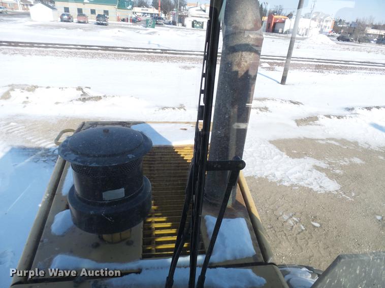 image for item DA3572 1995 Caterpillar 950F2 wheel loader