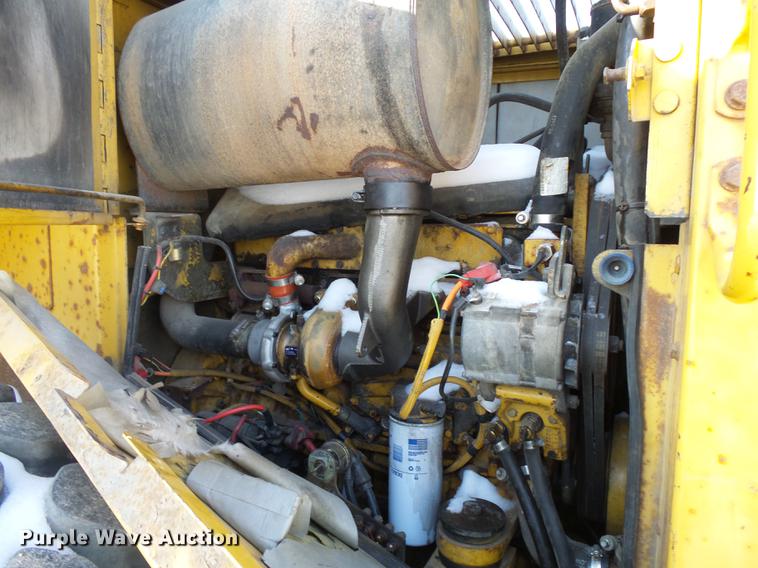 image for item DA3572 1995 Caterpillar 950F2 wheel loader