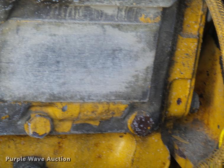 image for item DA3572 1995 Caterpillar 950F2 wheel loader