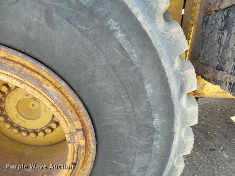 image for item DA3572 1995 Caterpillar 950F2 wheel loader