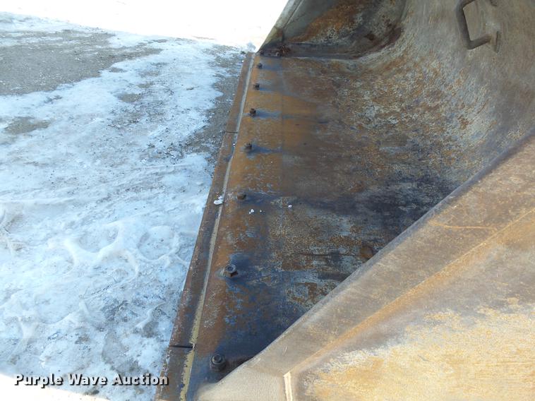 image for item DA3573 1982 Caterpillar 950B wheel loader