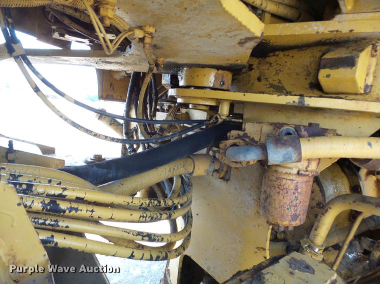 image for item DA3573 1982 Caterpillar 950B wheel loader