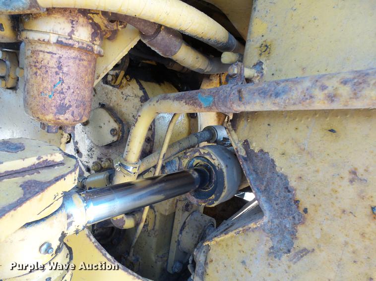 image for item DA3573 1982 Caterpillar 950B wheel loader