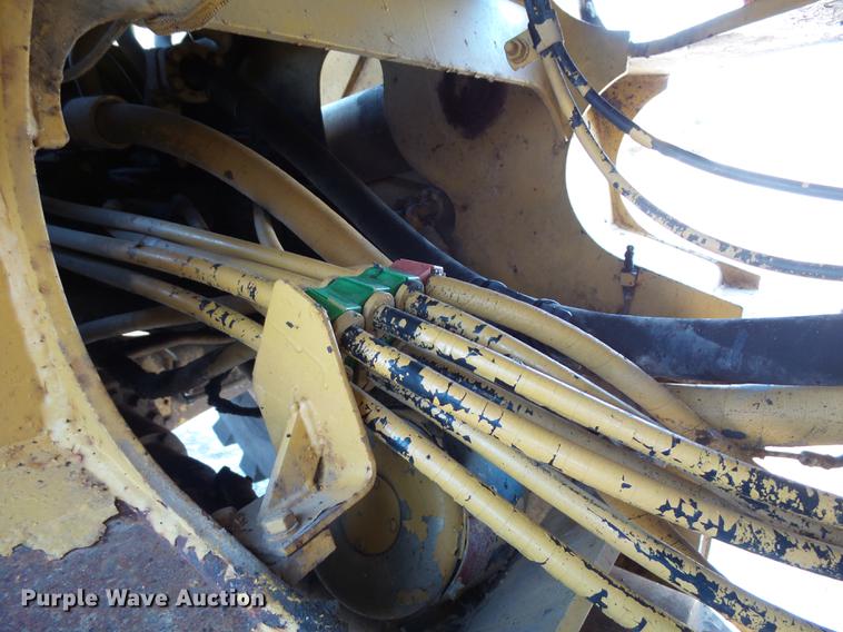 image for item DA3573 1982 Caterpillar 950B wheel loader