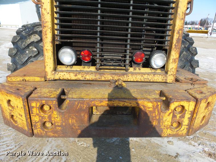 image for item DA3573 1982 Caterpillar 950B wheel loader