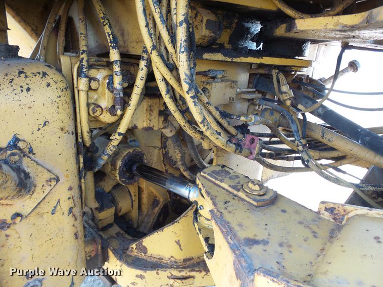 image for item DA3573 1982 Caterpillar 950B wheel loader