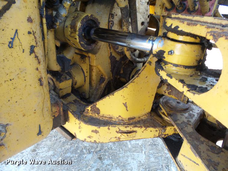 image for item DA3573 1982 Caterpillar 950B wheel loader