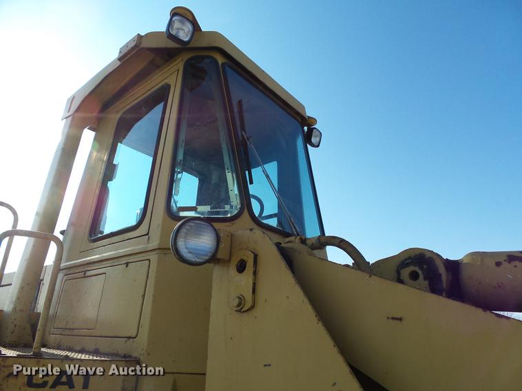 image for item DA3573 1982 Caterpillar 950B wheel loader