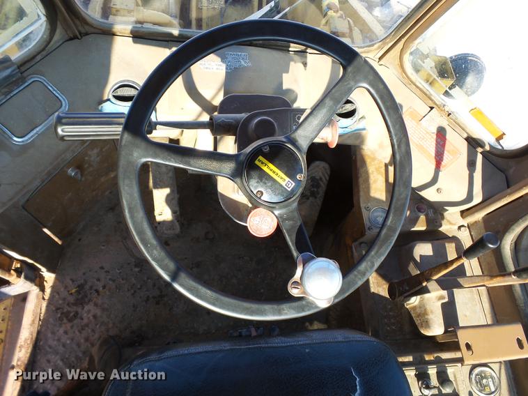 image for item DA3573 1982 Caterpillar 950B wheel loader