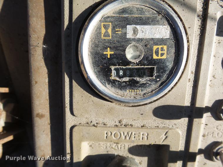 image for item DA3573 1982 Caterpillar 950B wheel loader