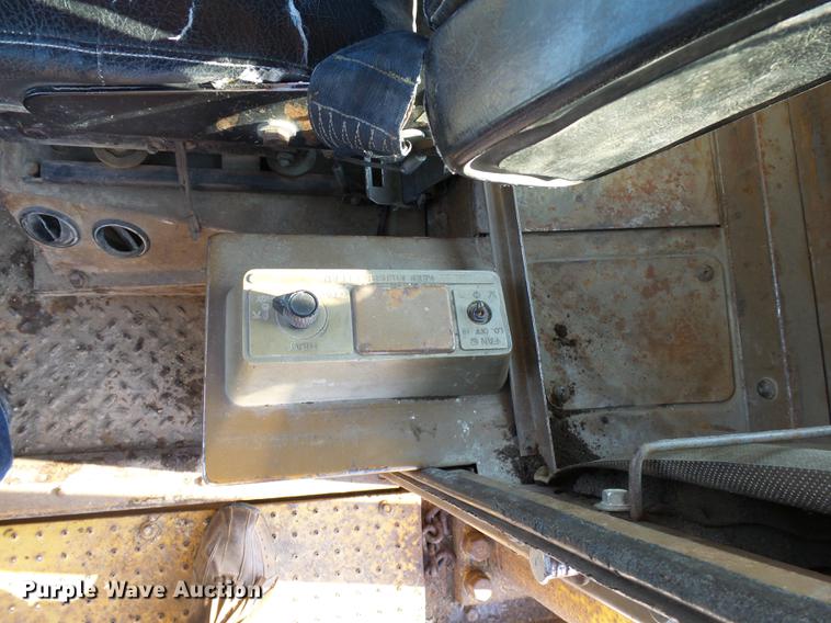 image for item DA3573 1982 Caterpillar 950B wheel loader