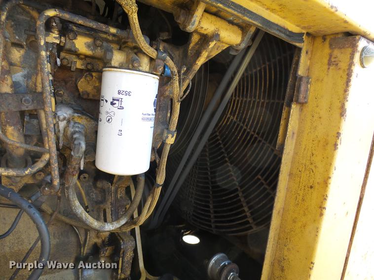 image for item DA3573 1982 Caterpillar 950B wheel loader