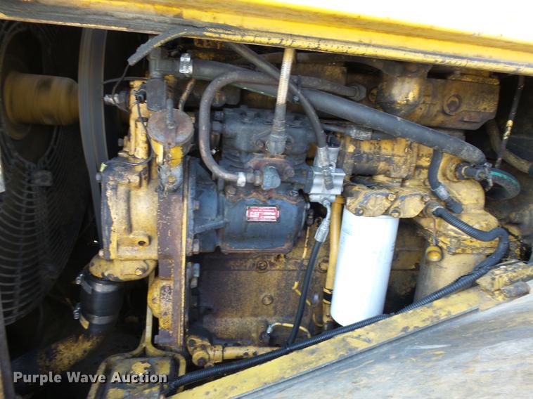 image for item DA3573 1982 Caterpillar 950B wheel loader